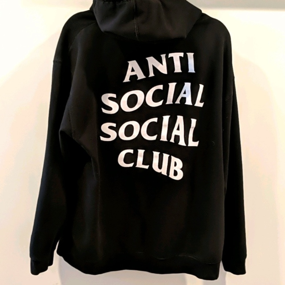 Anti Social Social Club Hoodie